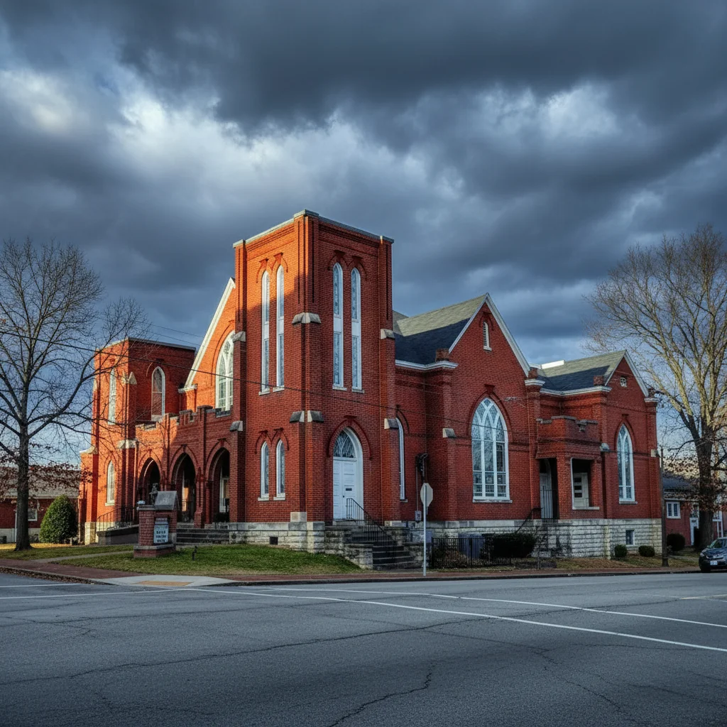 2nd Neighborhood in Nashville, Tennessee