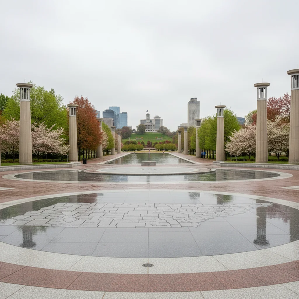 3rd Neighborhood in Nashville, Tennessee