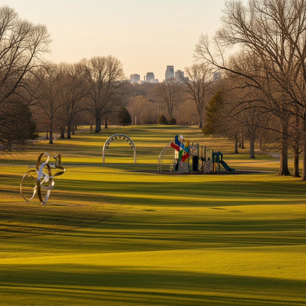 3rd Neighborhood in Nashville, Tennessee