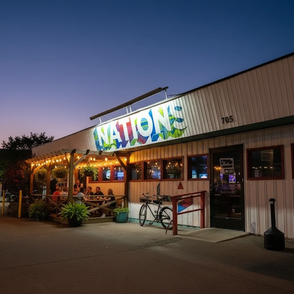 4th Neighborhood in Nashville, Tennessee