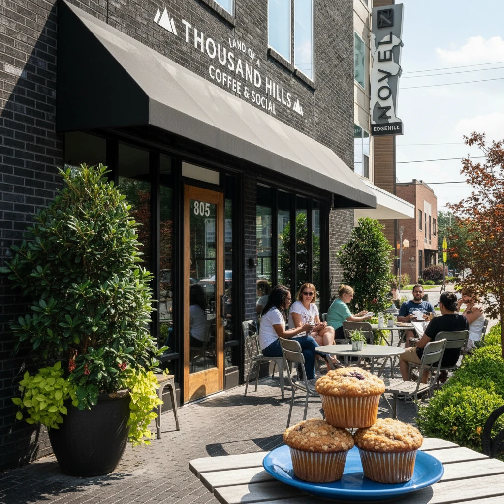 3rd Neighborhood in Nashville, Tennessee