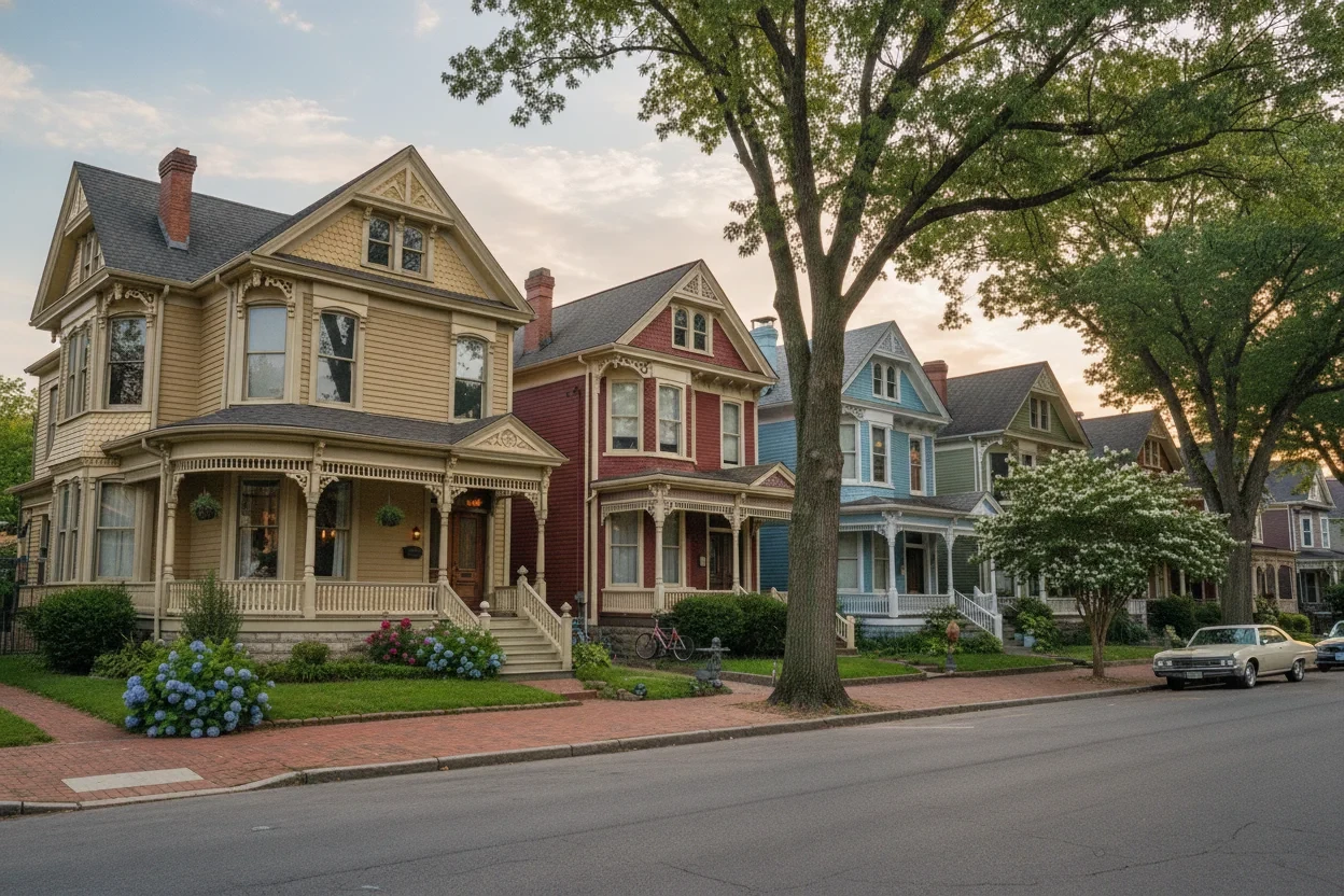 3rd Neighborhood in Nashville, Tennessee