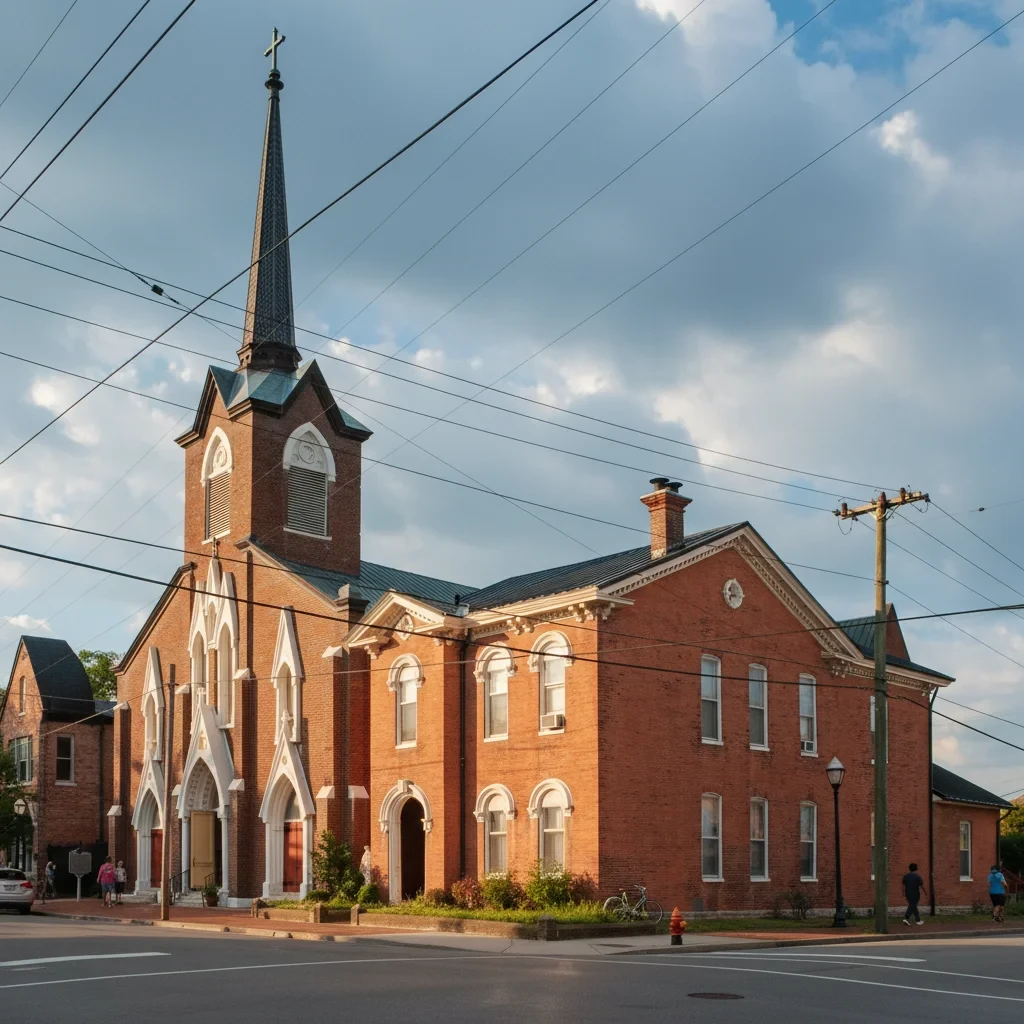 4th Neighborhood in Nashville, Tennessee