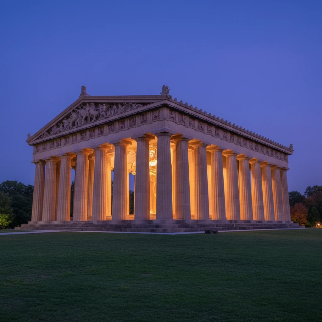 3rd Neighborhood in Nashville, Tennessee
