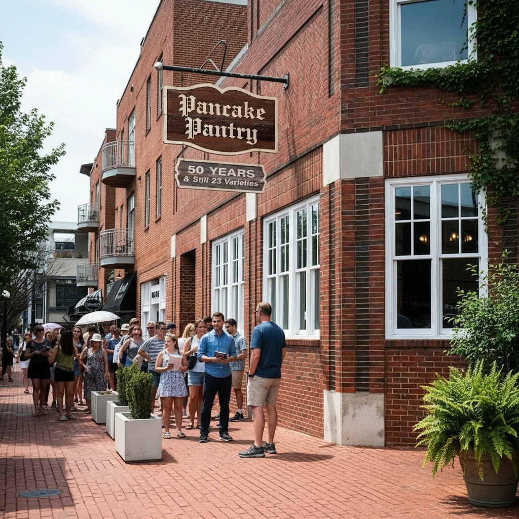 5th Neighborhood in Nashville, Tennessee