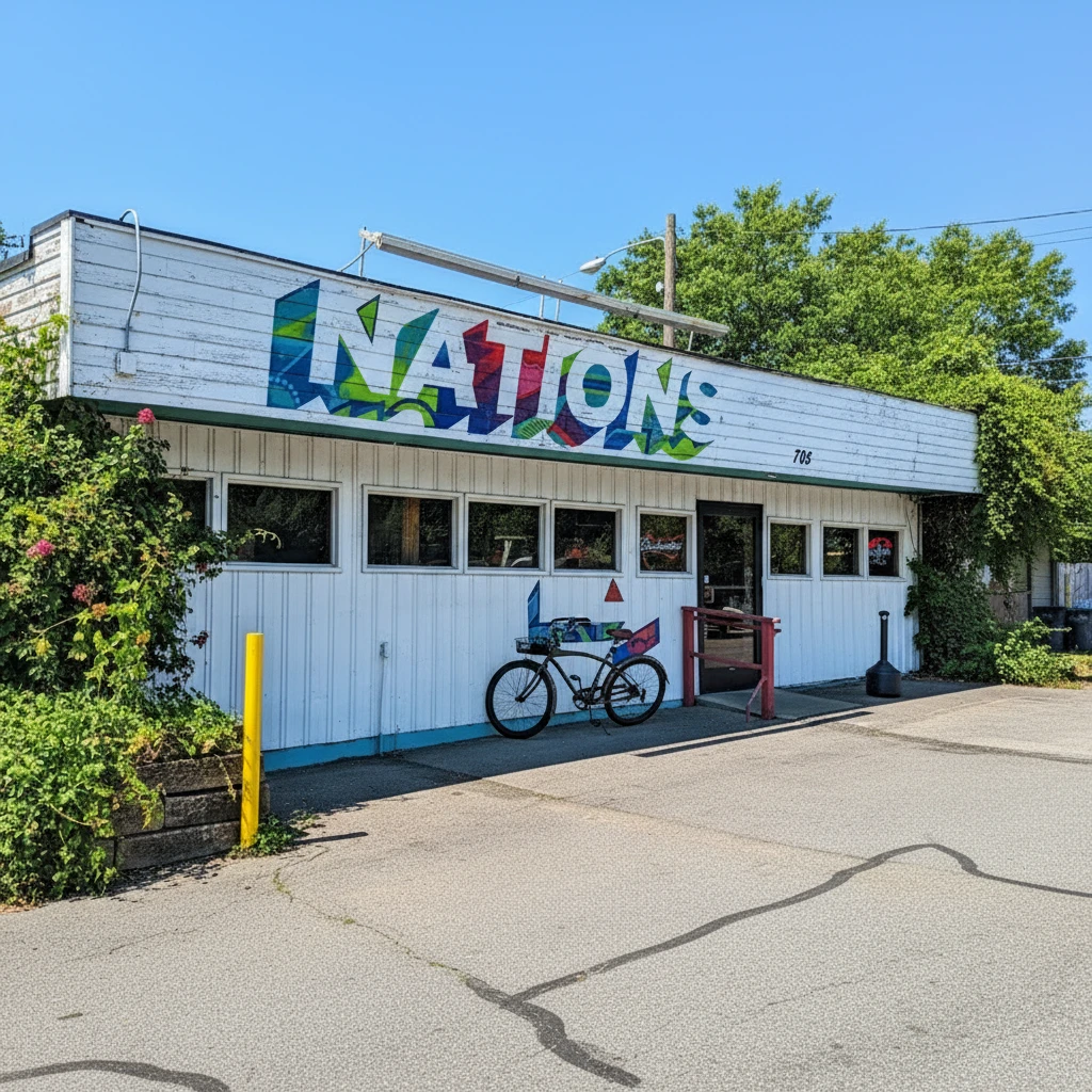 2nd Neighborhood in Nashville, Tennessee