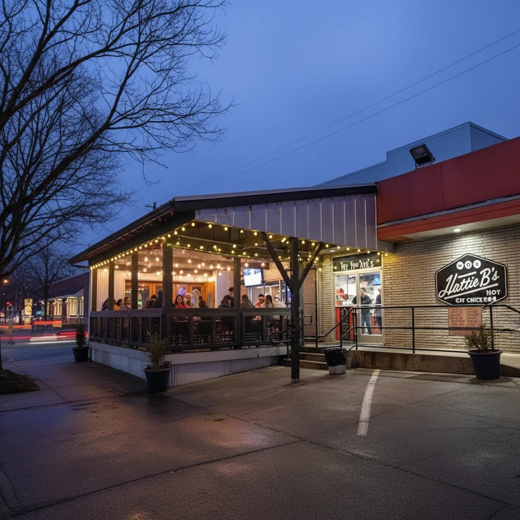 5th Neighborhood in Nashville, Tennessee