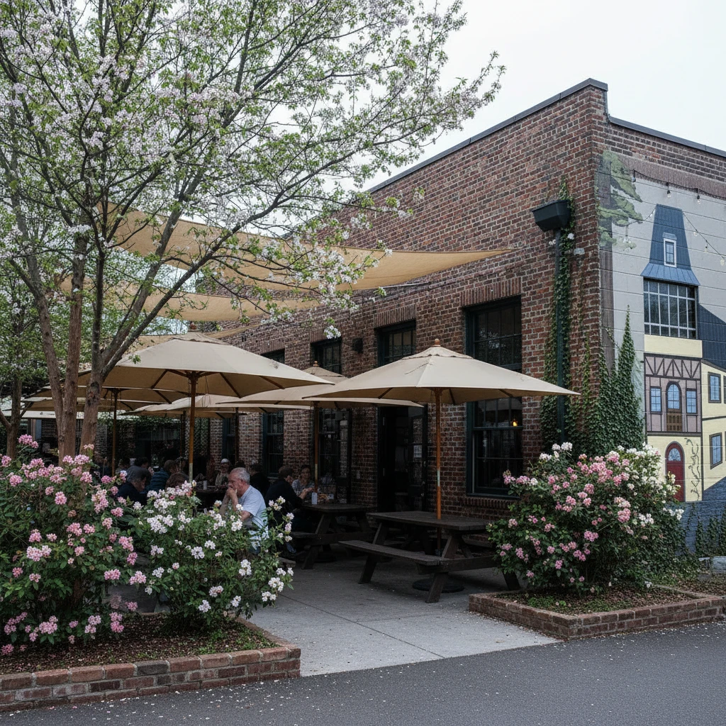 2nd Neighborhood in Nashville, Tennessee