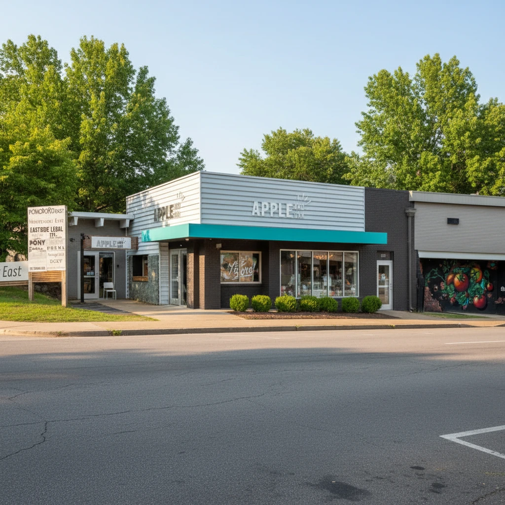 4th Neighborhood in Nashville, Tennessee
