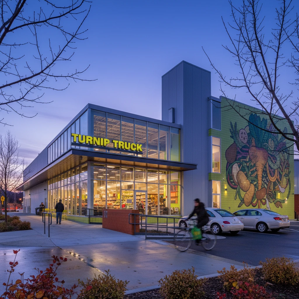 5th Neighborhood in Nashville, Tennessee