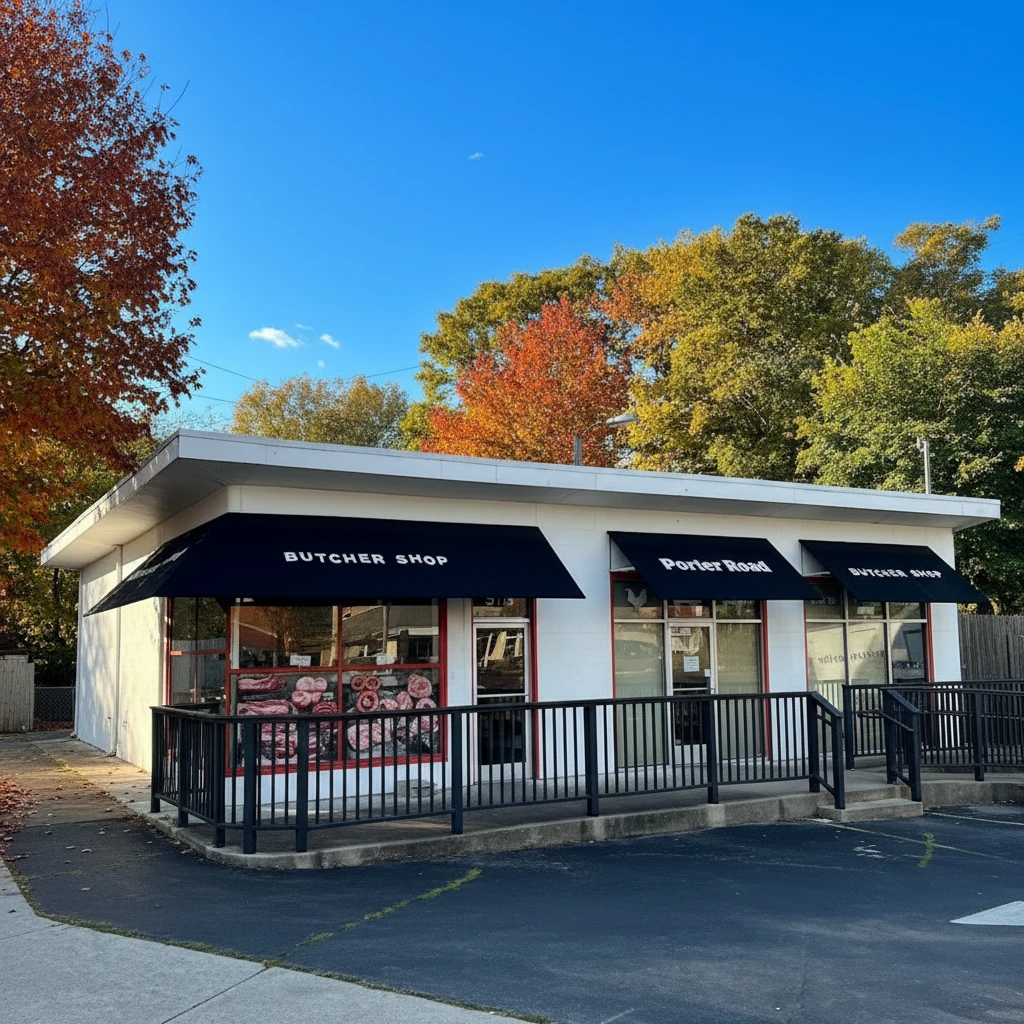 3rd Neighborhood in Nashville, Tennessee