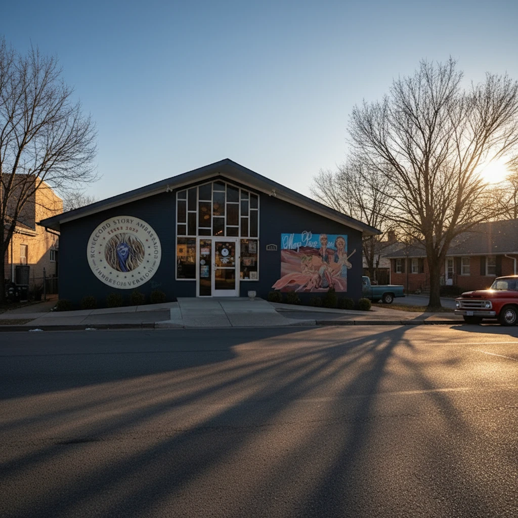 4th Neighborhood in Nashville, Tennessee