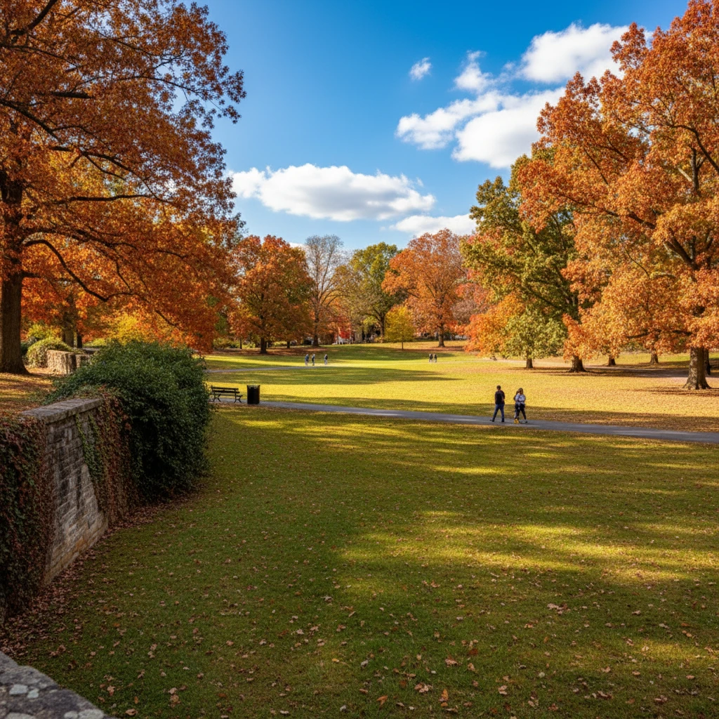 1st Neighborhood in Nashville, Tennessee