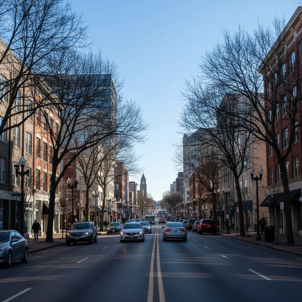 2nd Neighborhood in Nashville, Tennessee