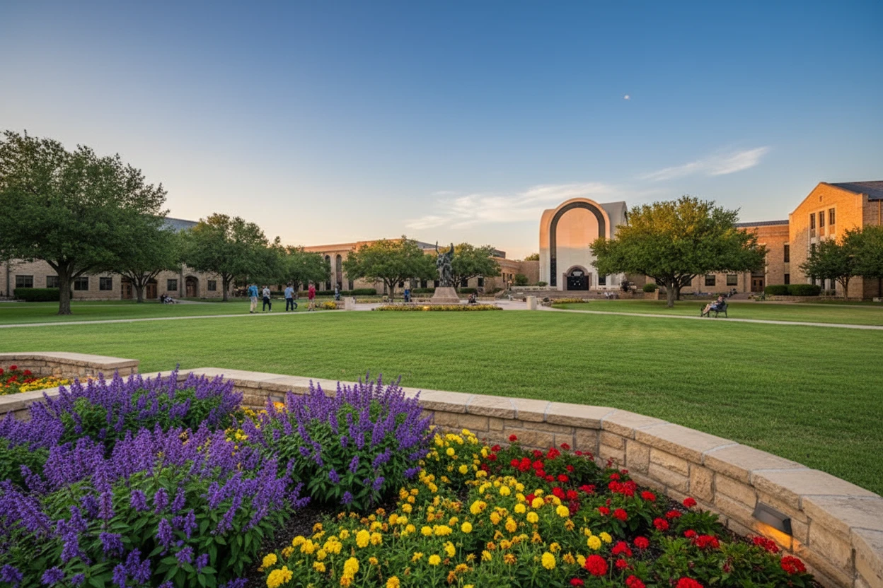 1st Neighborhood in Forney, Texas