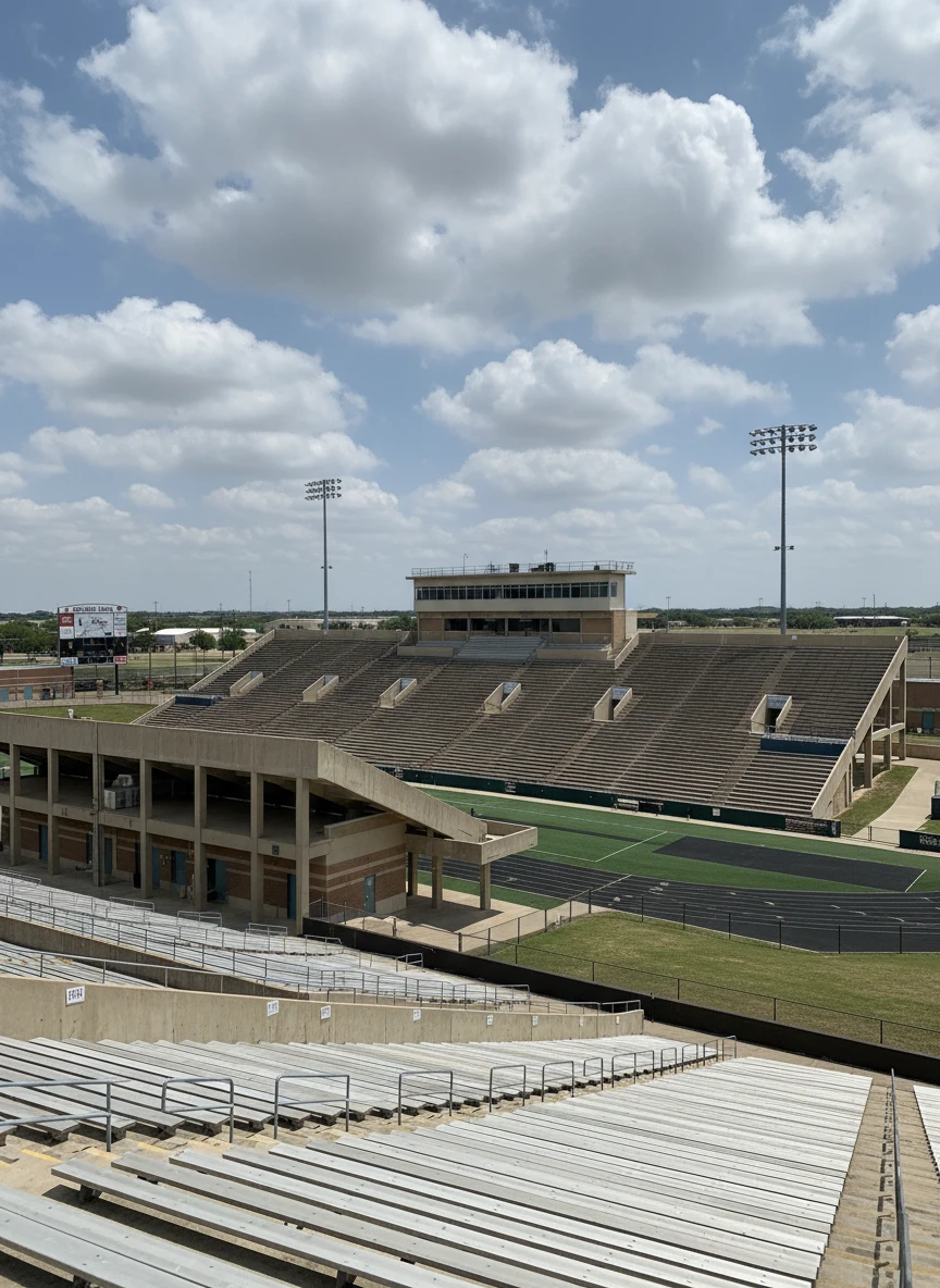 5th Neighborhood in Forney, Texas