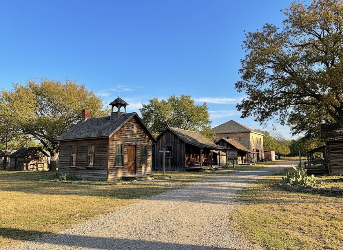 1st Neighborhood in Abilene, Texas