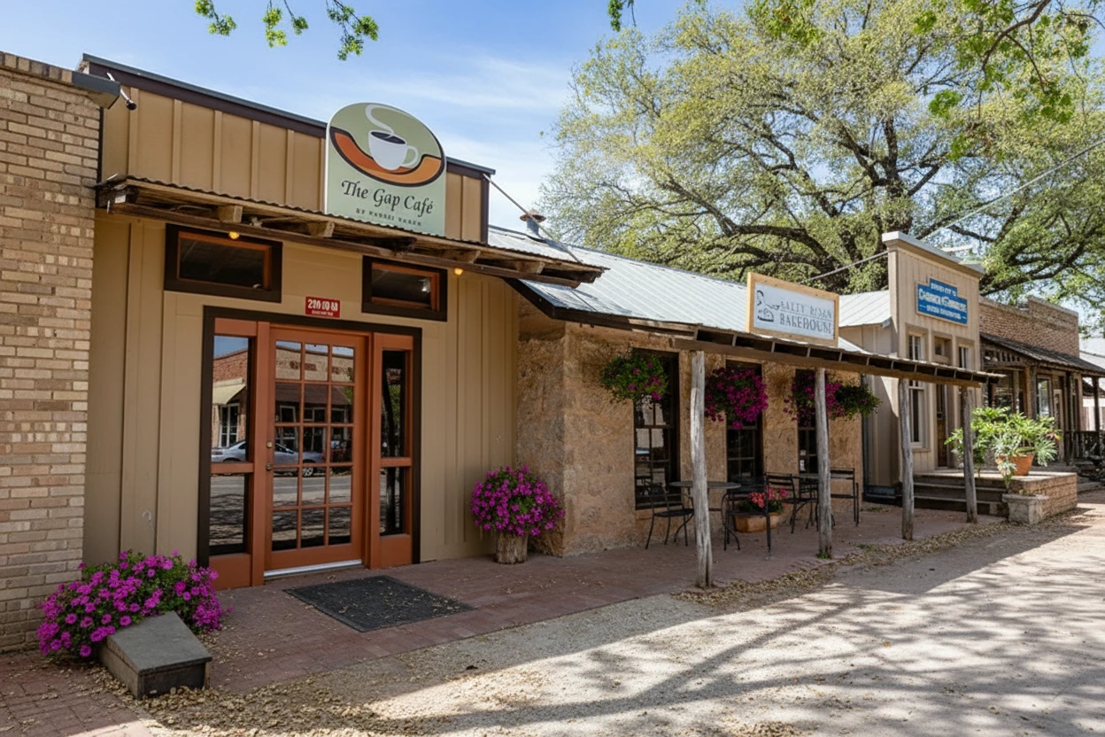 2nd Neighborhood in Abilene, Texas