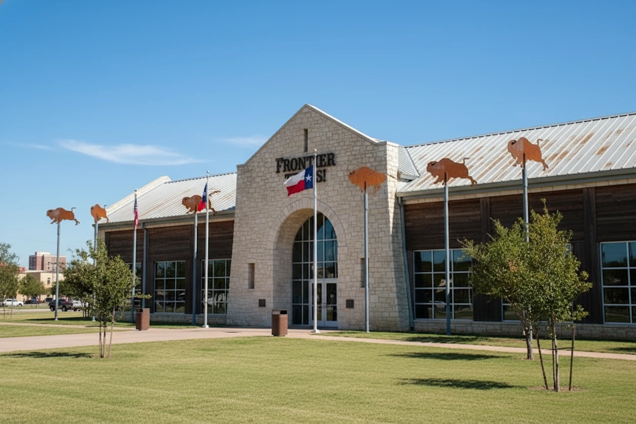 5th Neighborhood in Abilene, Texas
