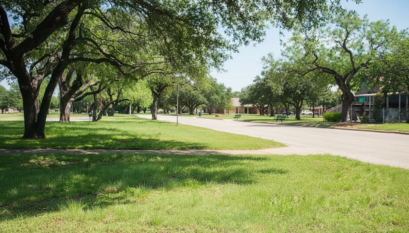 1st Neighborhood in Abilene, Texas