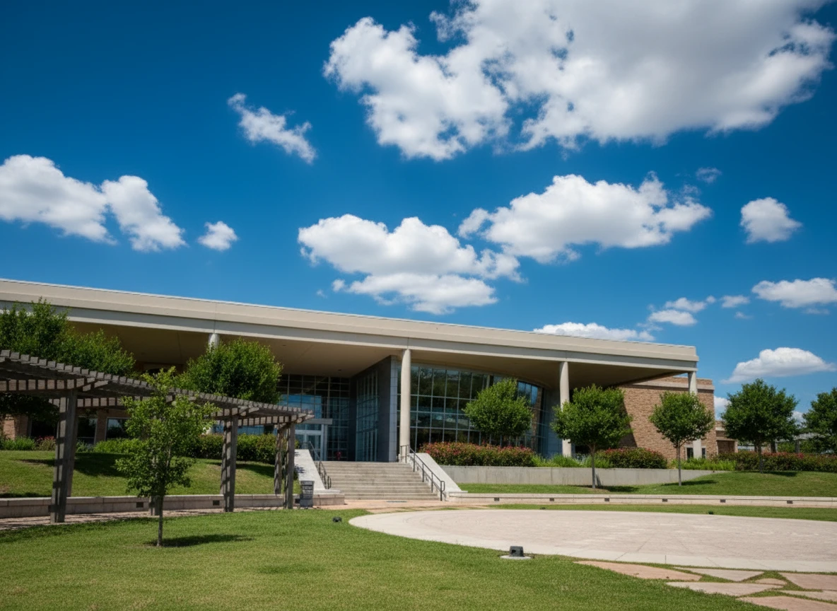 2nd Neighborhood in Abilene, Texas