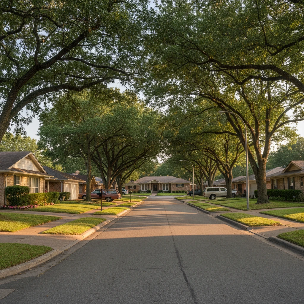 3rd Neighborhood in Abilene, Texas