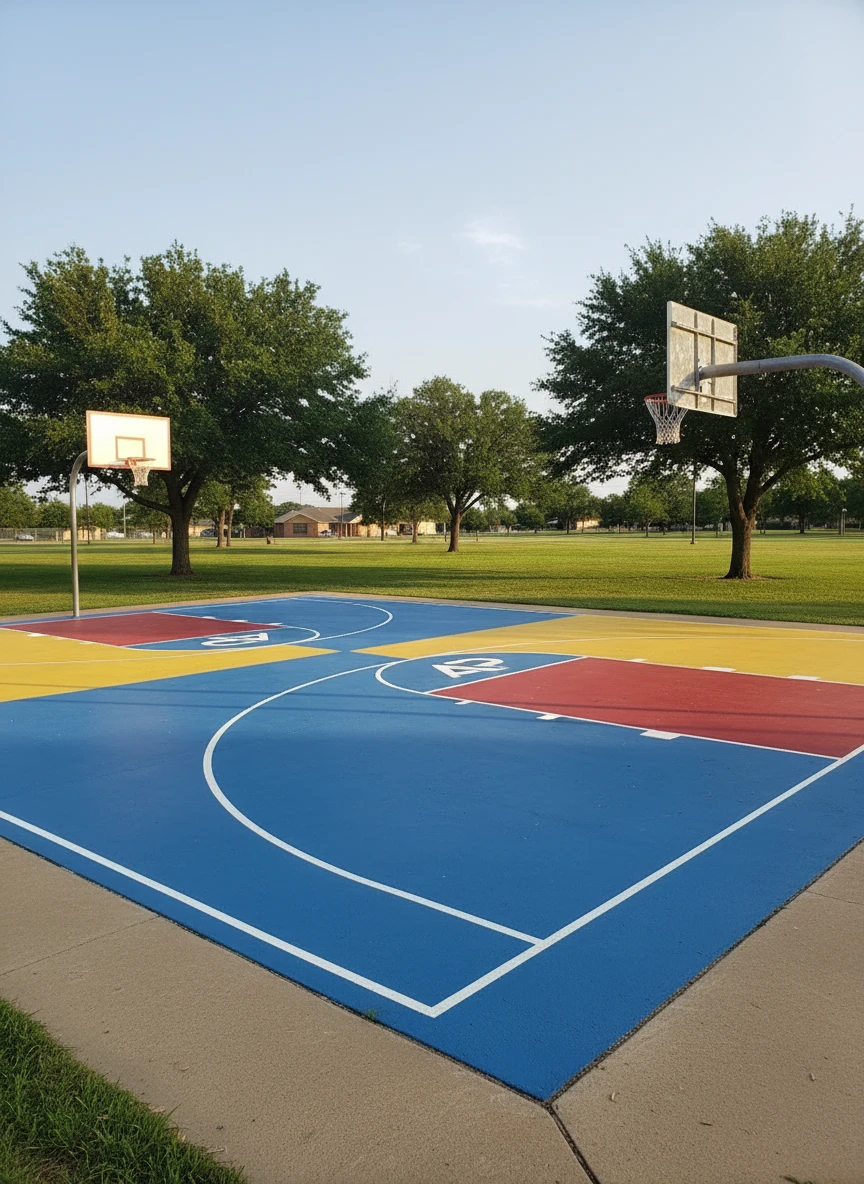 4th Neighborhood in Abilene, Texas