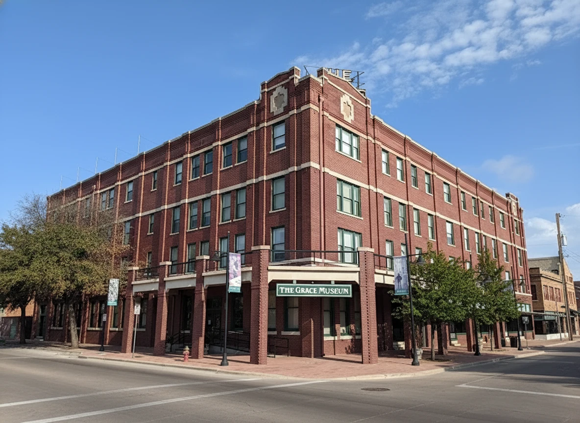 1st Neighborhood in Abilene, Texas