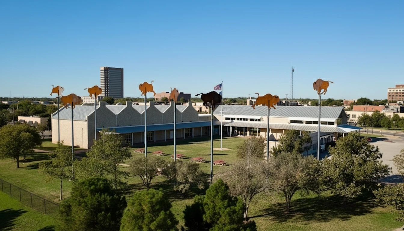 4th Neighborhood in Abilene, Texas