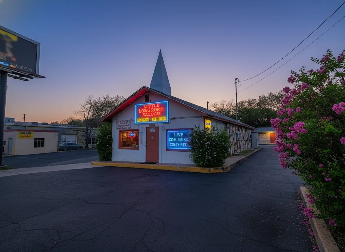 4th Neighborhood in Austin, Texas