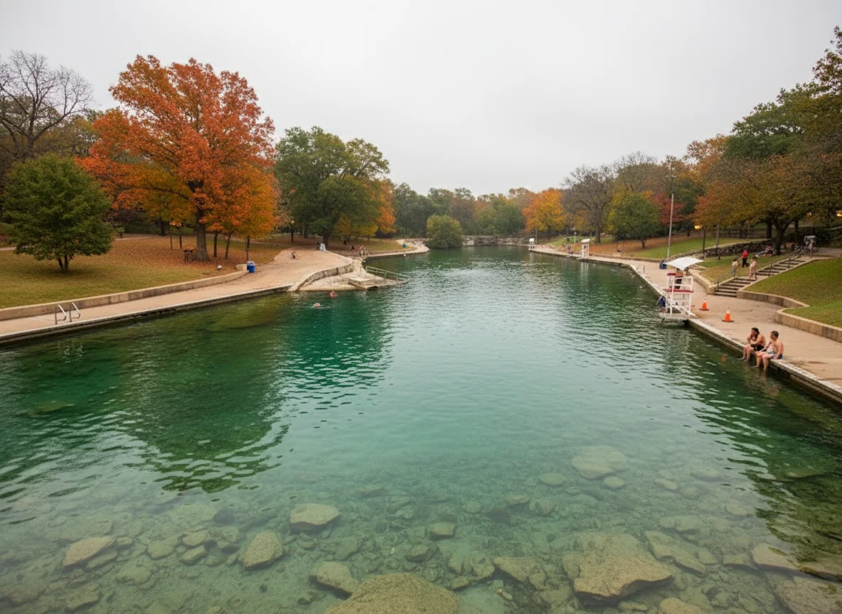1st Neighborhood in Austin, Texas