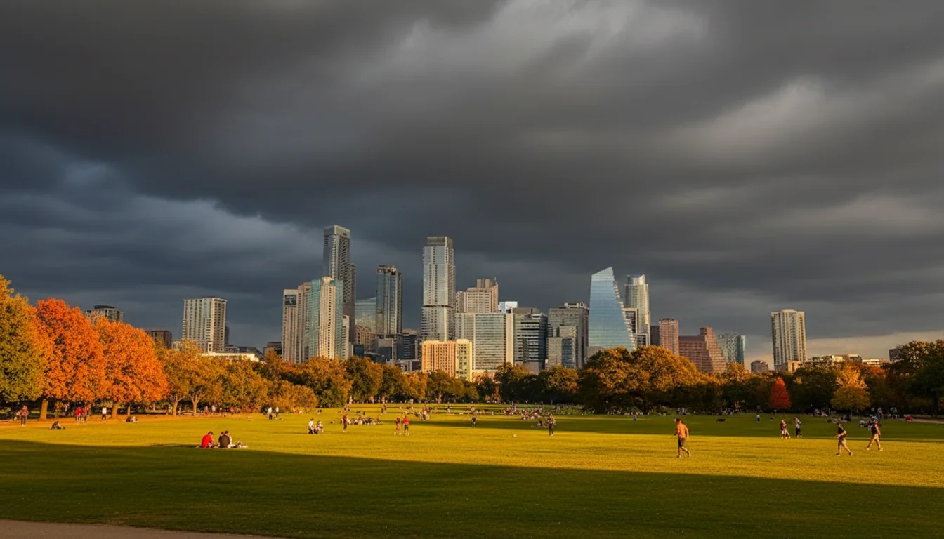 4th Neighborhood in Austin, Texas