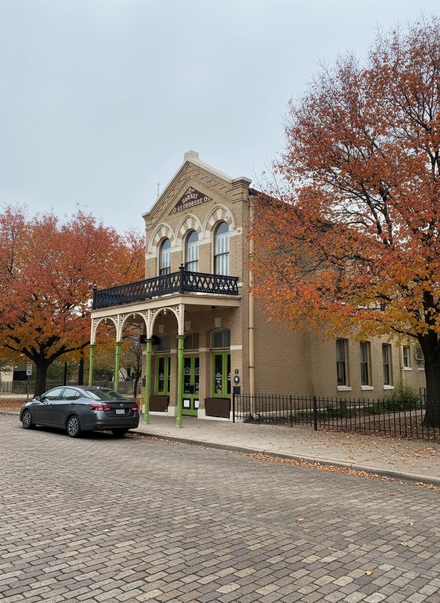 5th Neighborhood in Austin, Texas