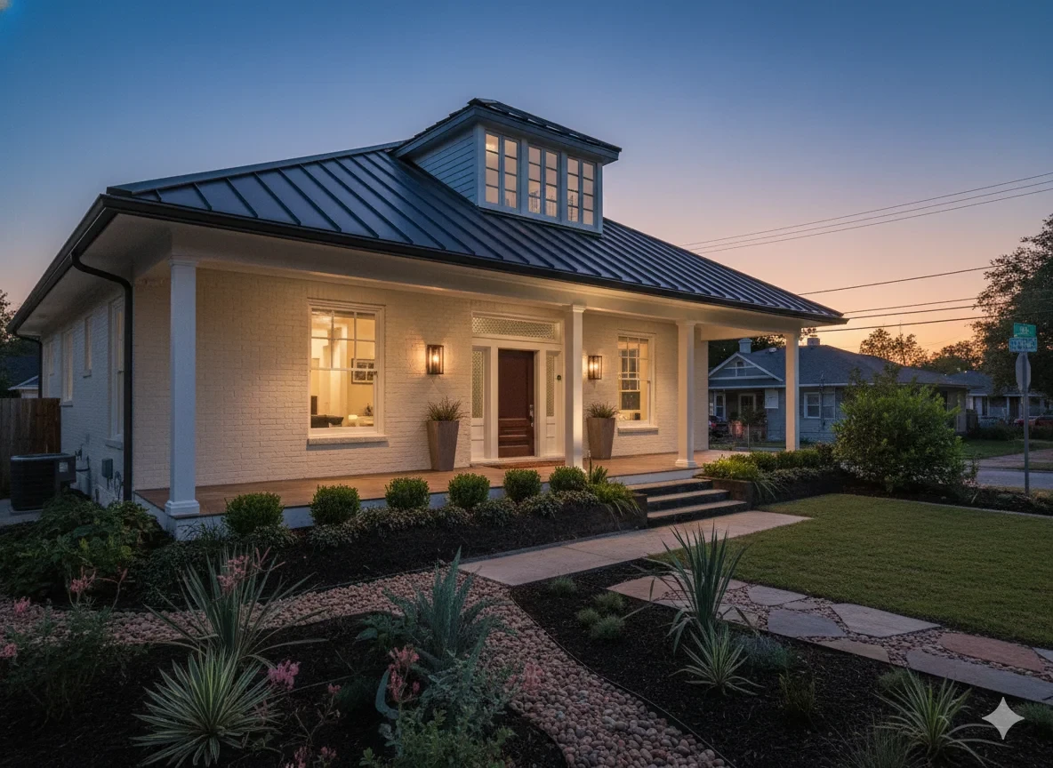 3rd Neighborhood in Austin, Texas