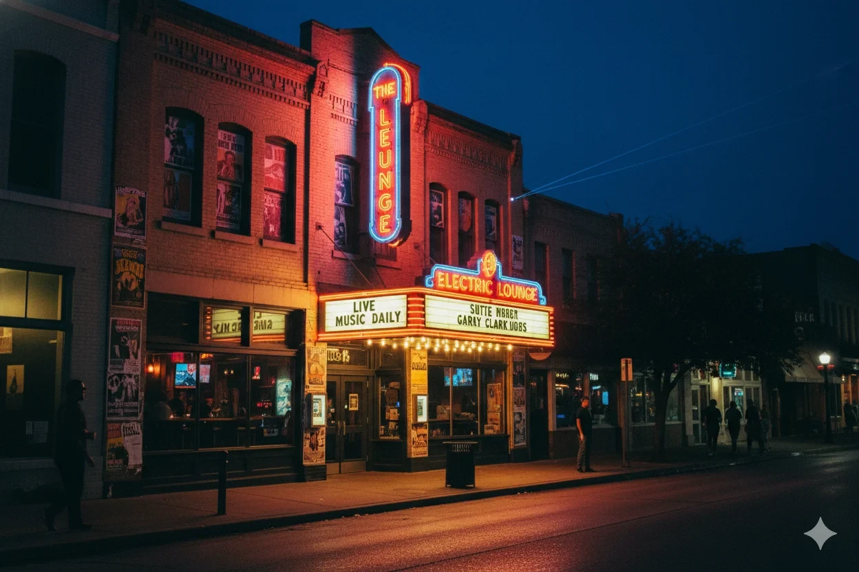 4th Neighborhood in Austin, Texas