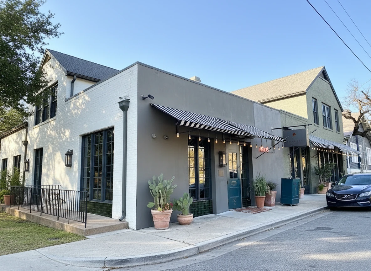1st Neighborhood in Austin, Texas