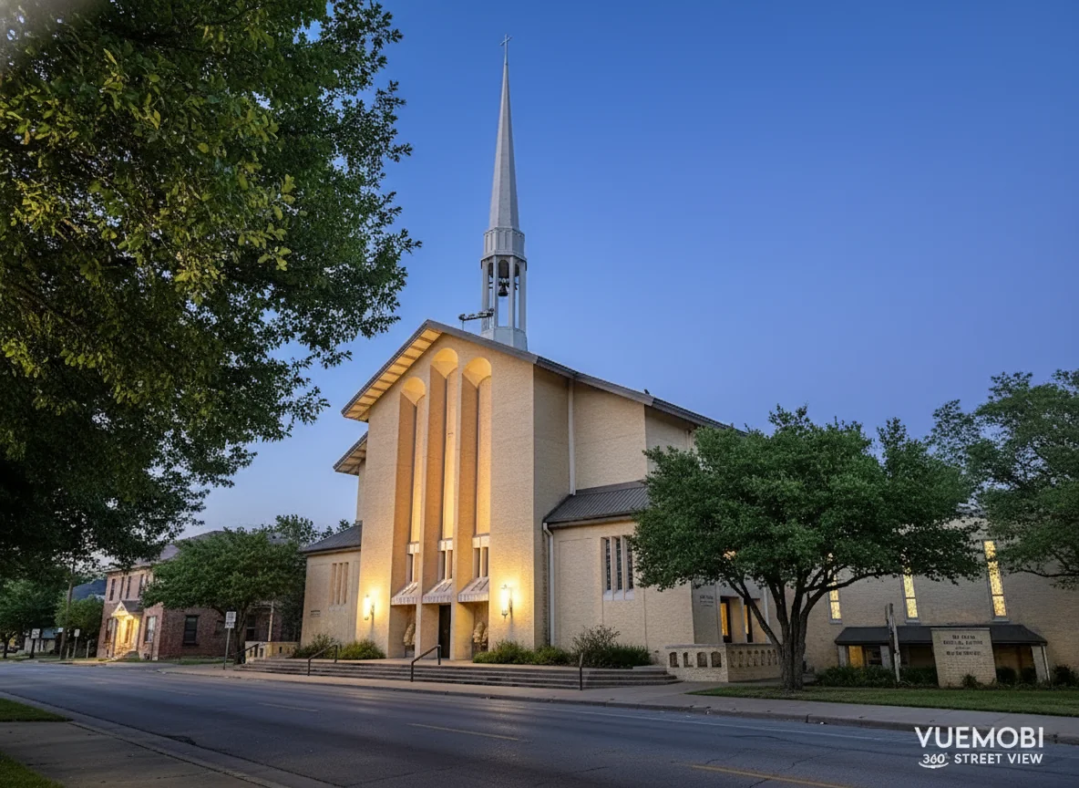 2nd Neighborhood in Austin, Texas