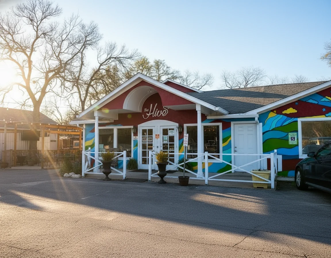 3rd Neighborhood in Austin, Texas