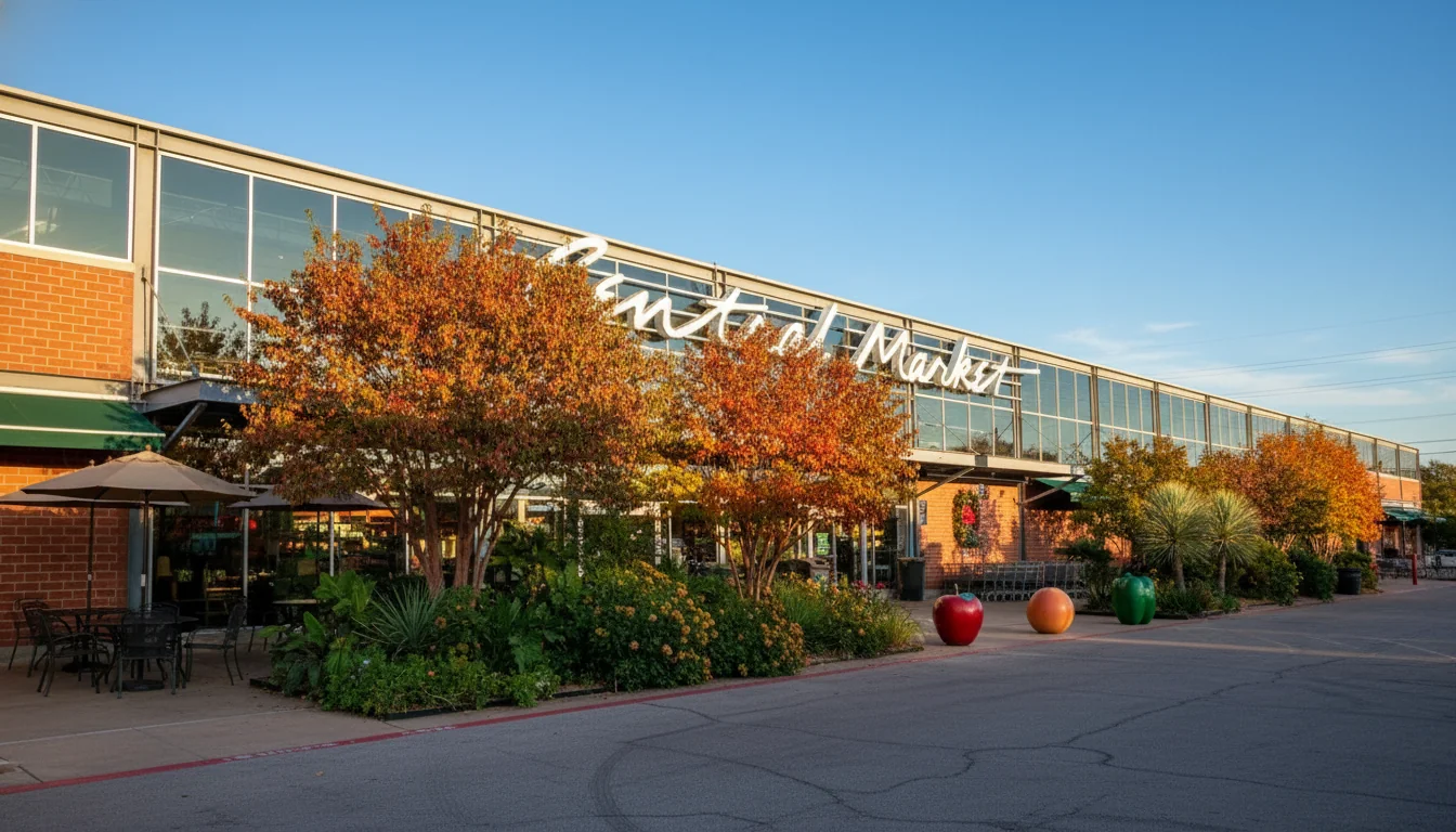 4th Neighborhood in Austin, Texas