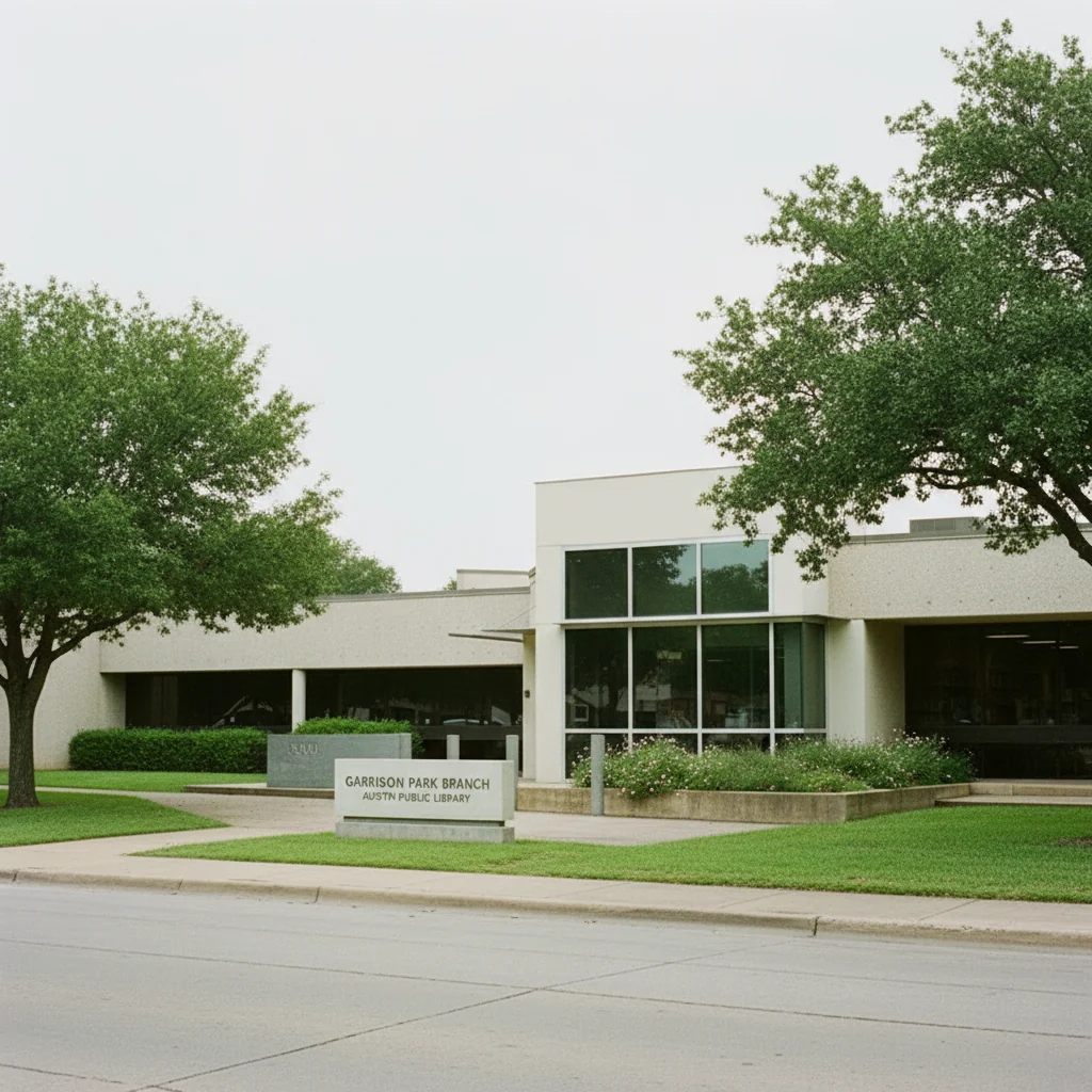 5th Neighborhood in Austin, Texas