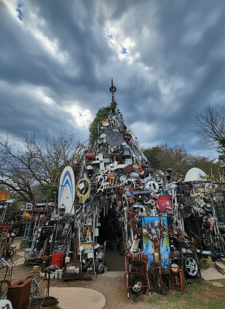 2nd Neighborhood in Austin, Texas