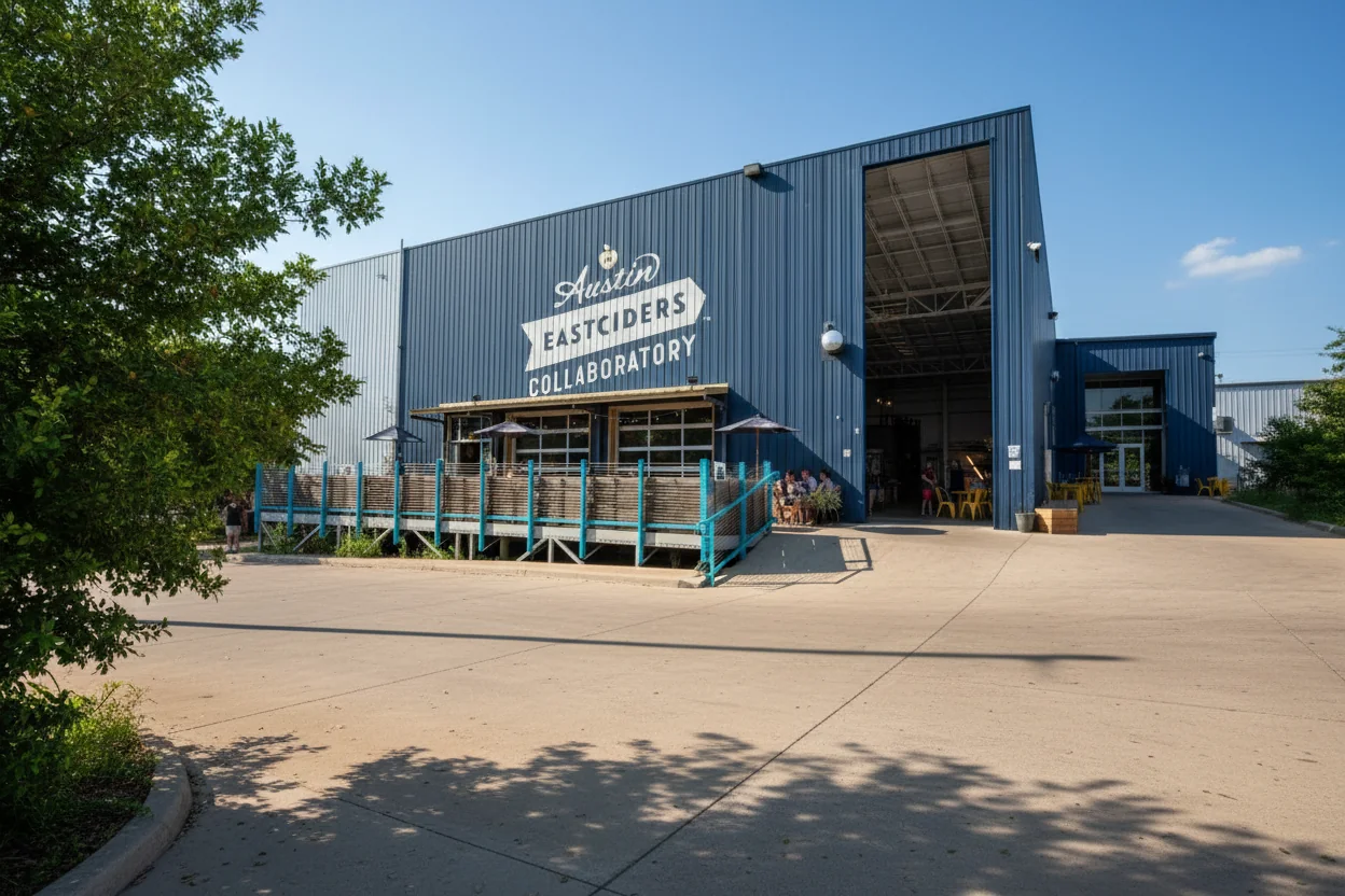 5th Neighborhood in Austin, Texas