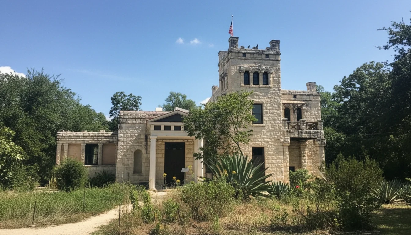 1st Neighborhood in Austin, Texas