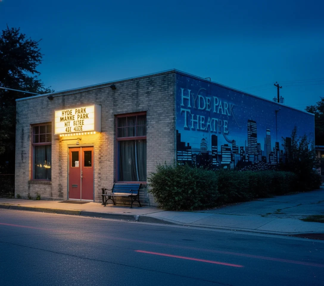 2nd Neighborhood in Austin, Texas