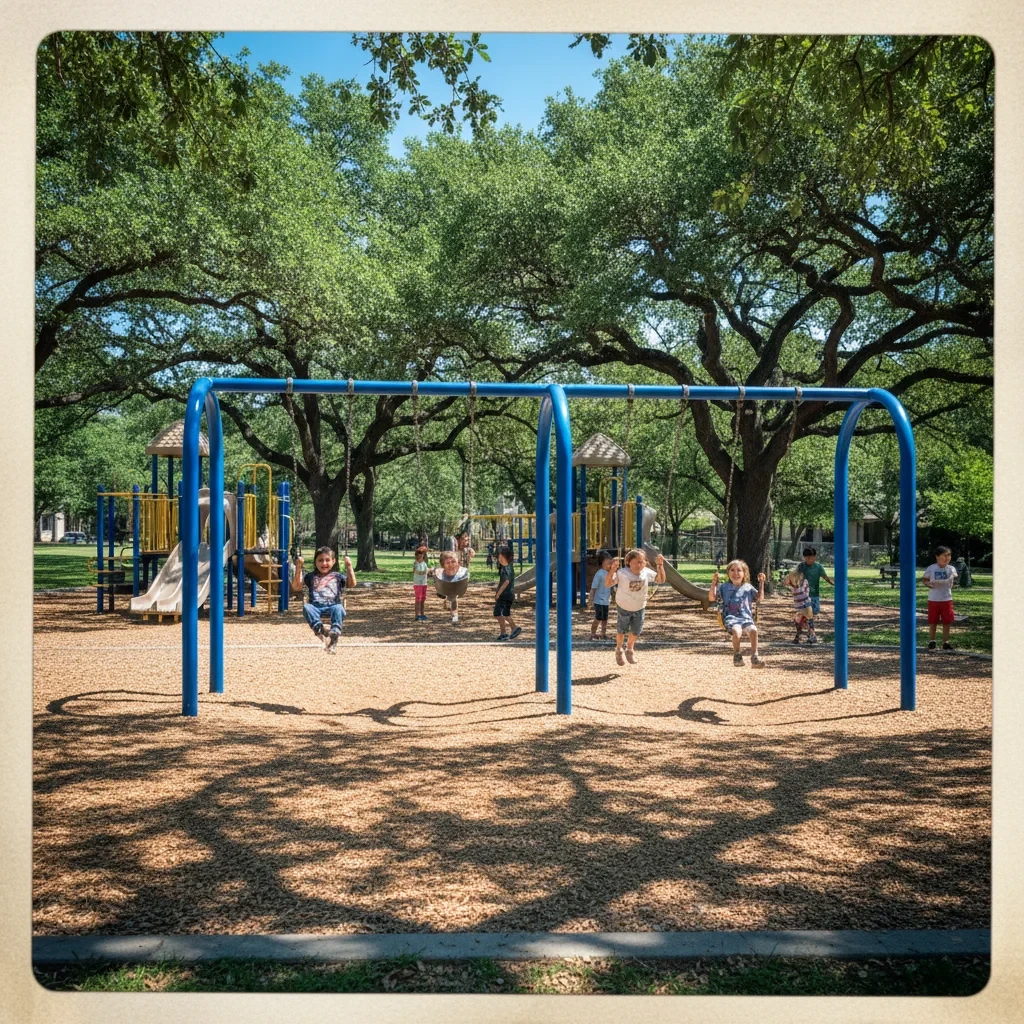 4th Neighborhood in Austin, Texas