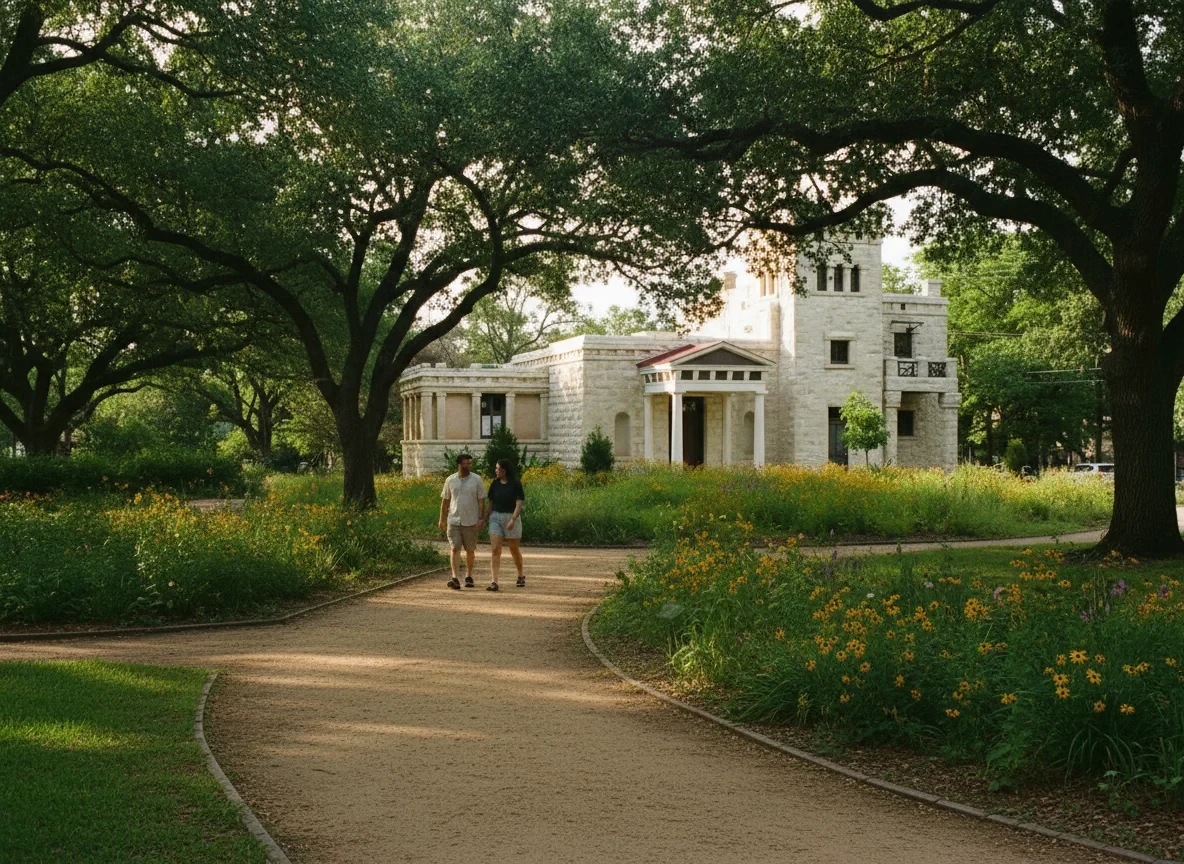 5th Neighborhood in Austin, Texas