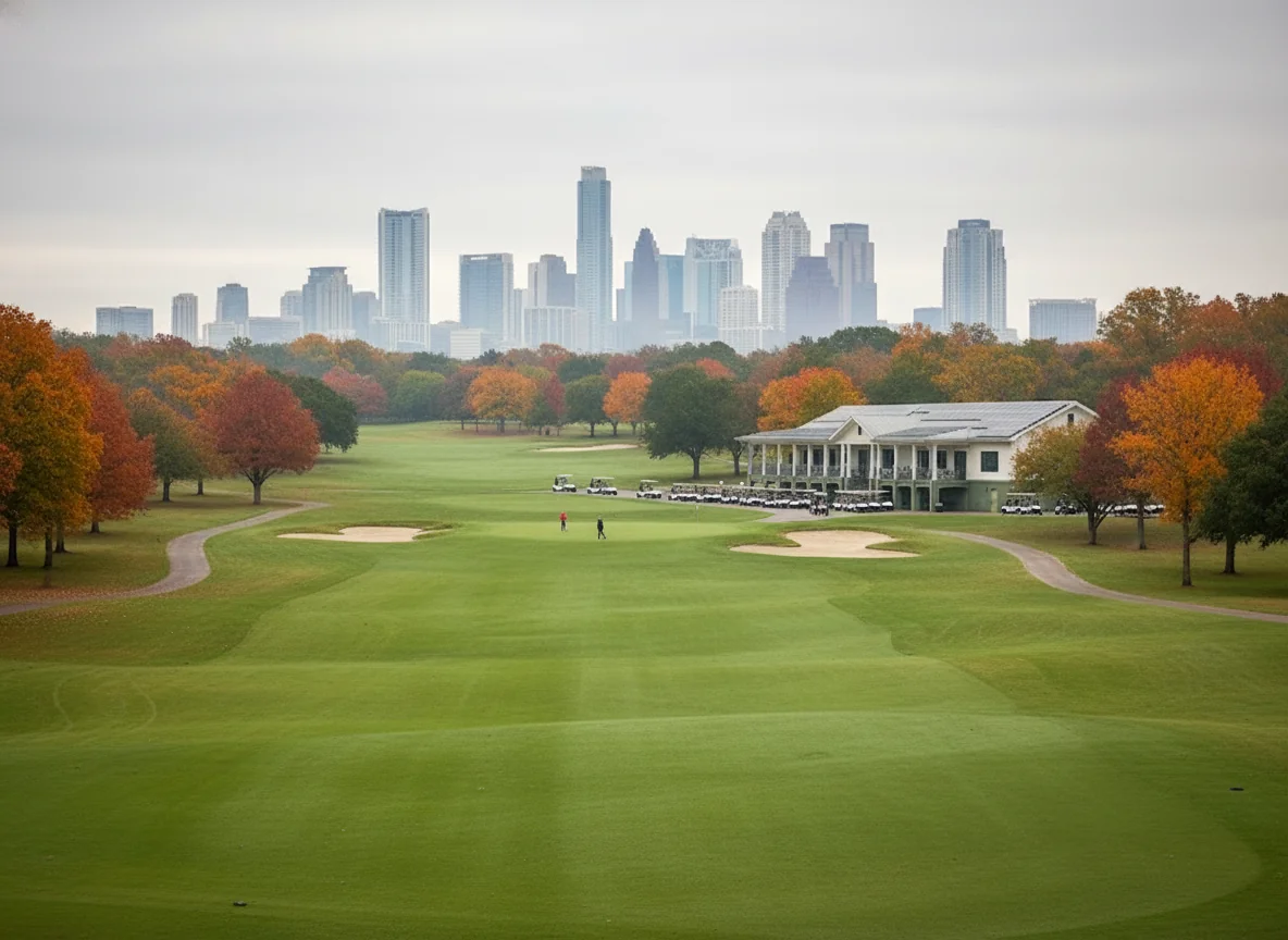 1st Neighborhood in Austin, Texas