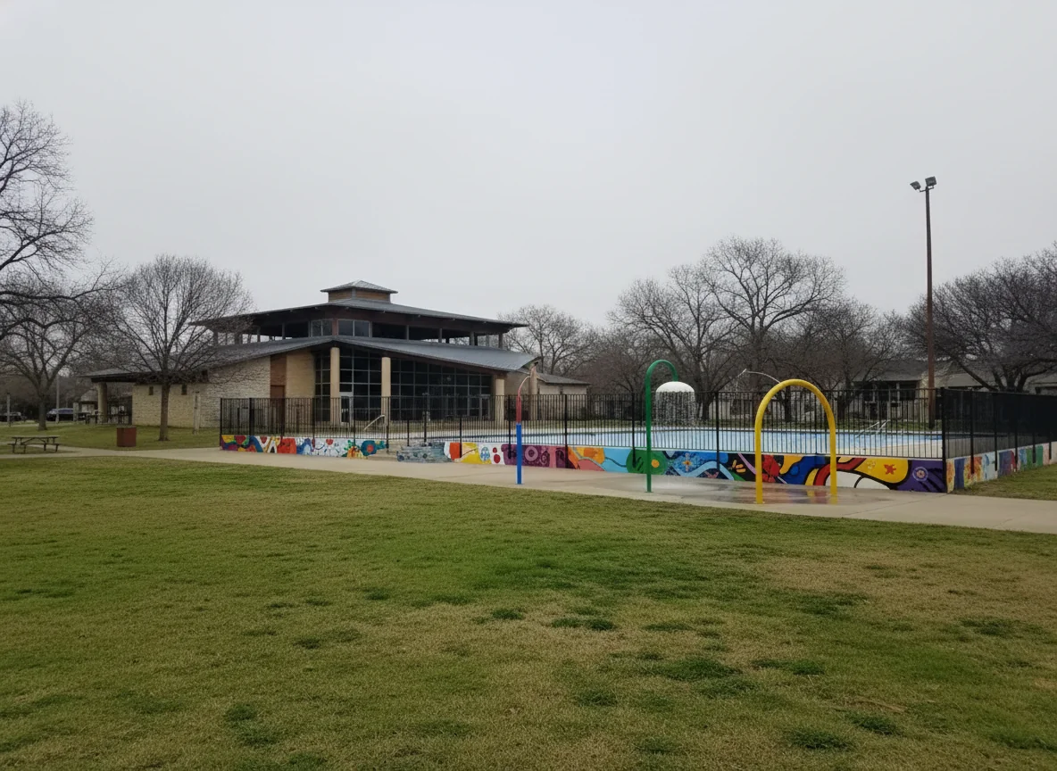 2nd Neighborhood in Austin, Texas