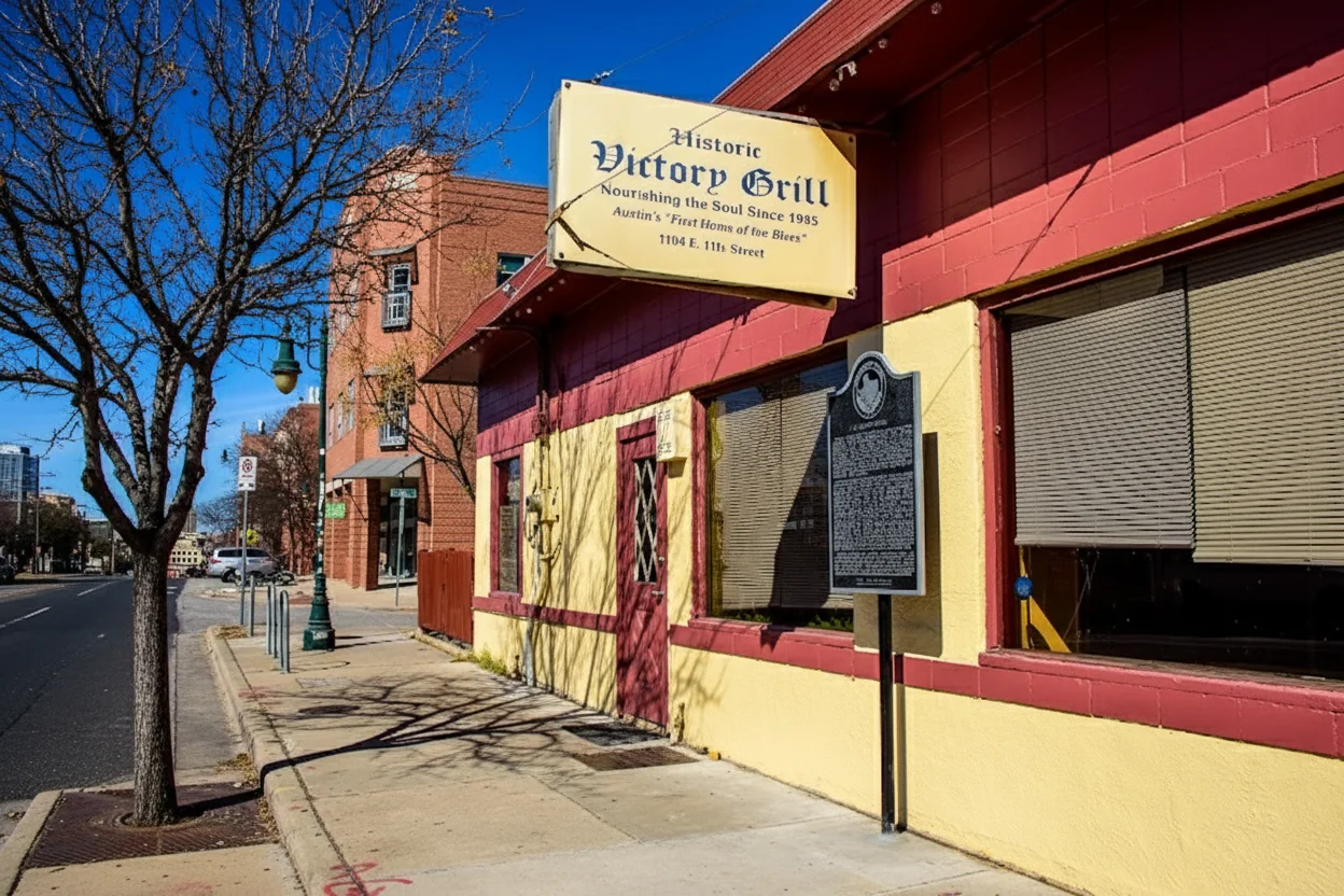 3rd Neighborhood in Austin, Texas
