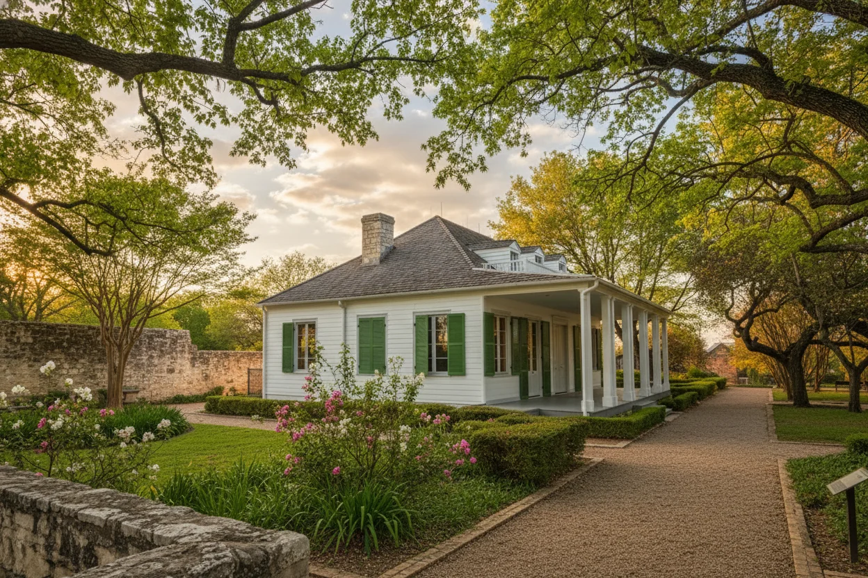 5th Neighborhood in Austin, Texas